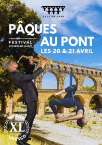 Festival des Arts de la rue : Pâques au Pont