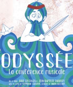 Odyssée - la conférence musicale