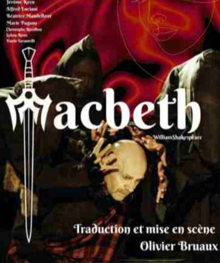 Affiche du spectacle