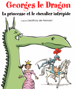 Georges le Dragon