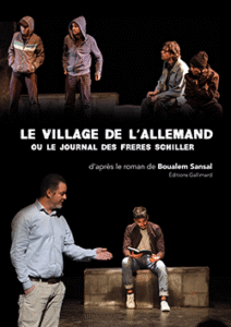 Le village de l&rsquo;allemand, ou le journal des frères Schiller