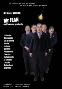 Mr Jean ou l’homme poubelle