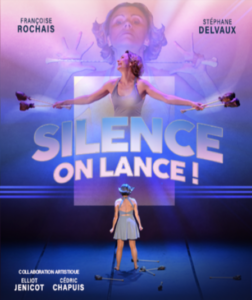 Silence, on lance !