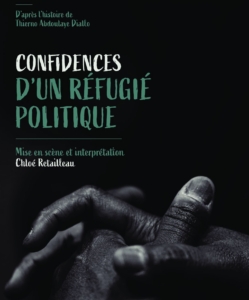 Confidences d’un réfugié politique