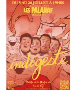 INDIGESTE