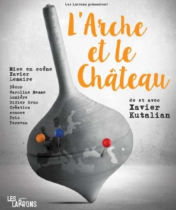 L&rsquo;arche et le château