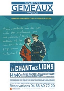 Le Chant des Lions