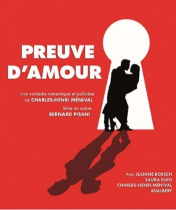 Preuve d&rsquo;amour