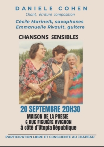 Chansons sensibles