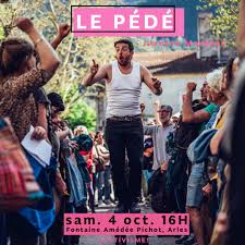 Le Pédé