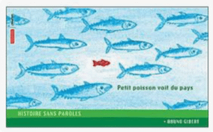 Petit poisson voit du Pays