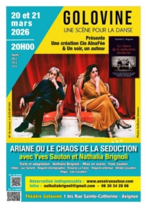 Ariane ou le chaos de la séduction