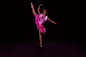 Ballet of Lights - La Belle au bois dormant
