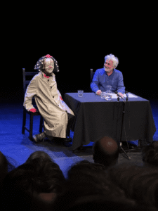 Le clown comme un poète