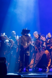 Cyrano de Bergerac : La comédie musicale