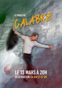 Le prince de Calabre