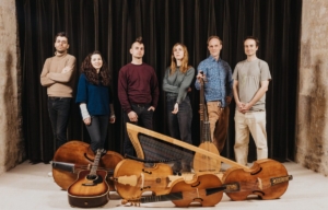 Songs Of Oblivion : Lonny & L'Ensemble Agamemnon