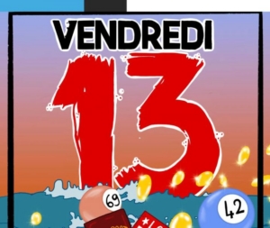 Vendredi 13
