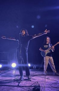 Affiche du spectacle BLURRYSENSE