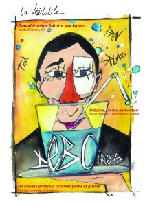 Affiche du spectacle Déboires