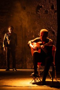 Affiche du spectacle ¡ Flamenco Vivo… 3 Generaciones !