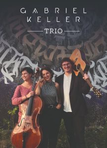 Affiche du spectacle Gabriel Keller Trio