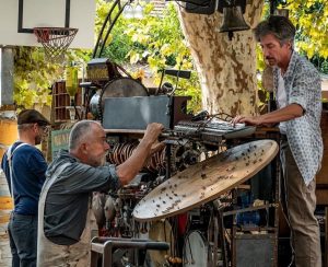 Affiche du spectacle Le Bistromatic Orchestra