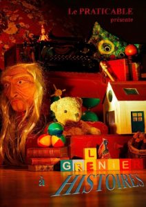 Le grenier à histoires