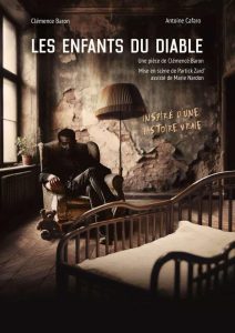 Affiche du spectacle Les Enfants du Diable
