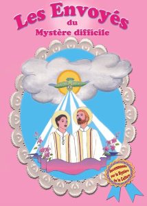 Affiche du spectacle Les Envoyés du Mystère Difficile