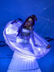 Affiche du spectacle Offrande