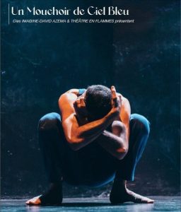 Affiche du spectacle Un mouchoir de ciel bleu